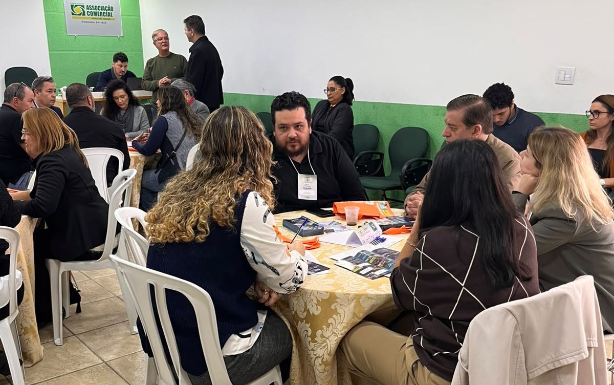 Associação Comercial de Mogi das Cruzes abre inscrições para a 20º Rodada de Negócios